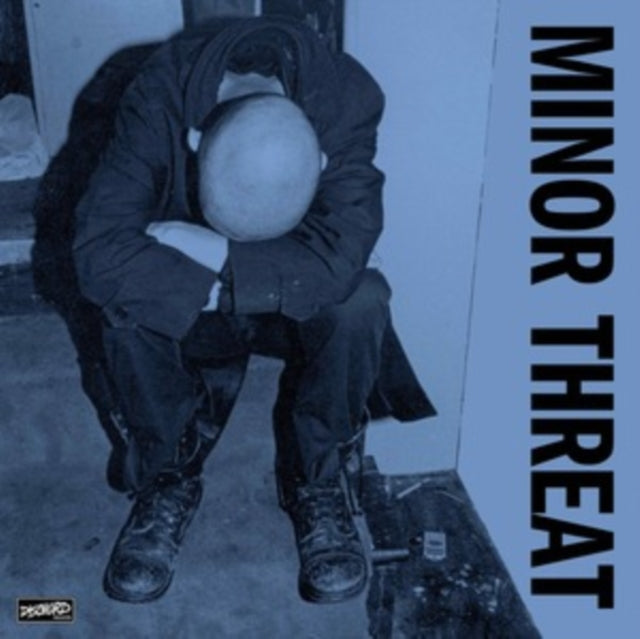 MINOR THREAT | FIRST 2 7INCHS | 12IN VINYL