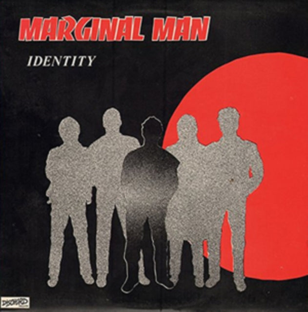 MARGINAL MAN | IDENTITY | 12IN VINYL