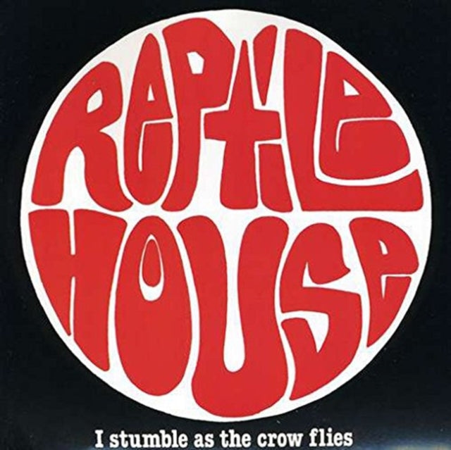 REPTILE HOUSE | 4 SONG 7 INCH | 7IN VINYL