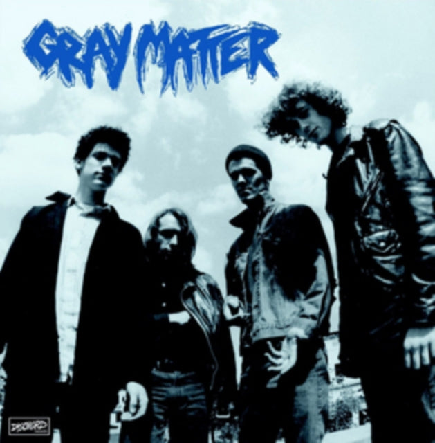 GRAY MATTER | TAKE IT BACK + 4 | VINYL RECORD (LP)