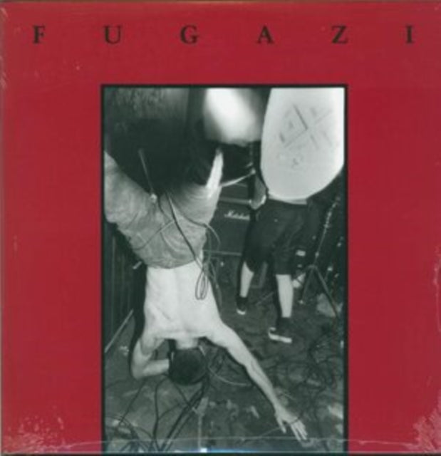 FUGAZI | 7 SONGS | 12IN VINYL