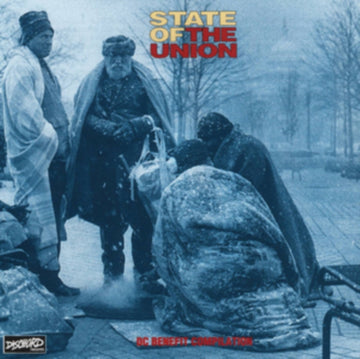 STATE OF THE UNION | VINYL RECORD (LP)