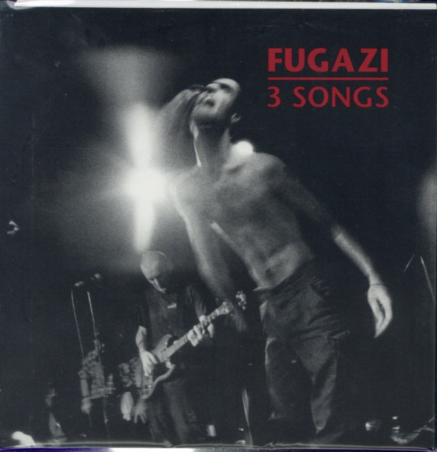 FUGAZI | 3 SONGS | 7IN VINYL