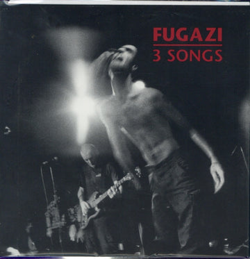 FUGAZI | 3 SONGS | 7IN VINYL