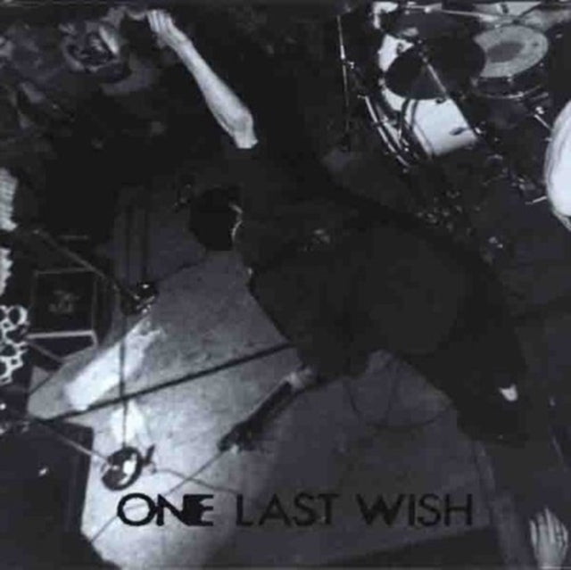 ONE LAST WISH | 1986 | VINYL RECORD (LP)