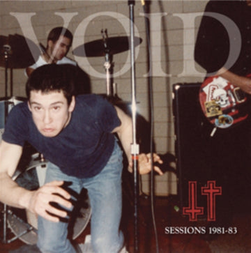 VOID | SESSIONS 81-83 | VINYL RECORD (LP)
