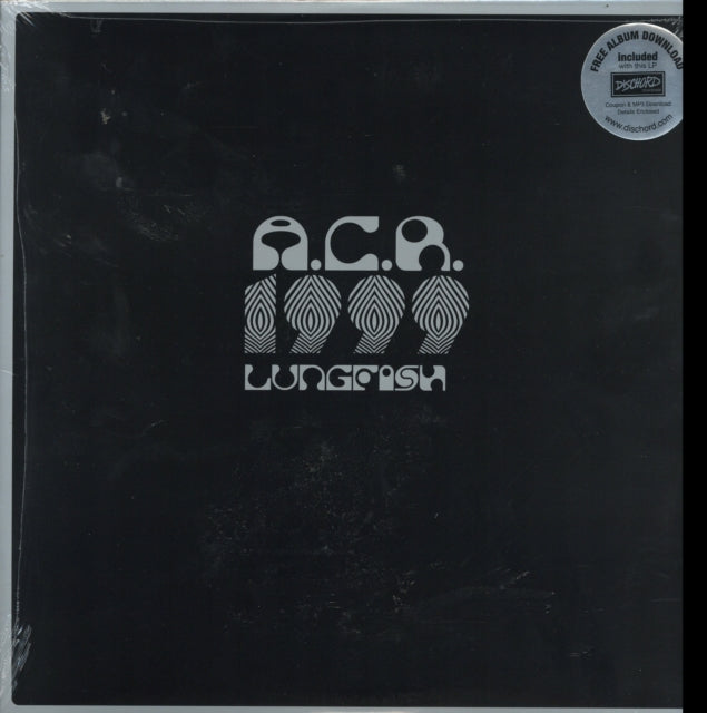 LUNGFISH | ACR 1999 | VINYL RECORD (LP)