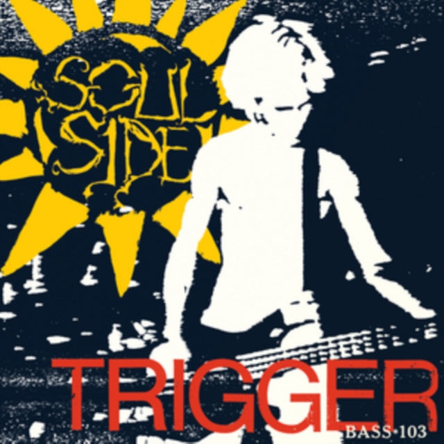 SOUL SIDE | TRIGGER + BASS 103 | VINYL RECORD (LP)