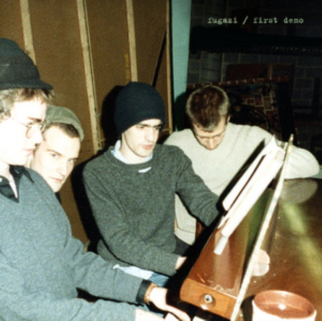 FUGAZI | FIRST DEMO | VINYL RECORD (LP)