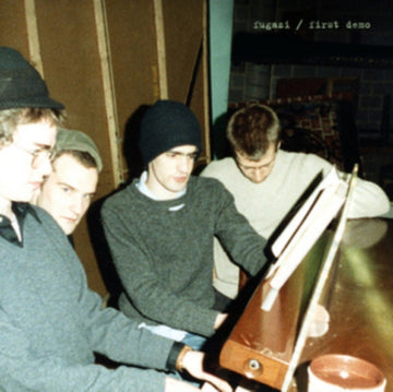 FUGAZI | FIRST DEMO | VINYL RECORD (LP)