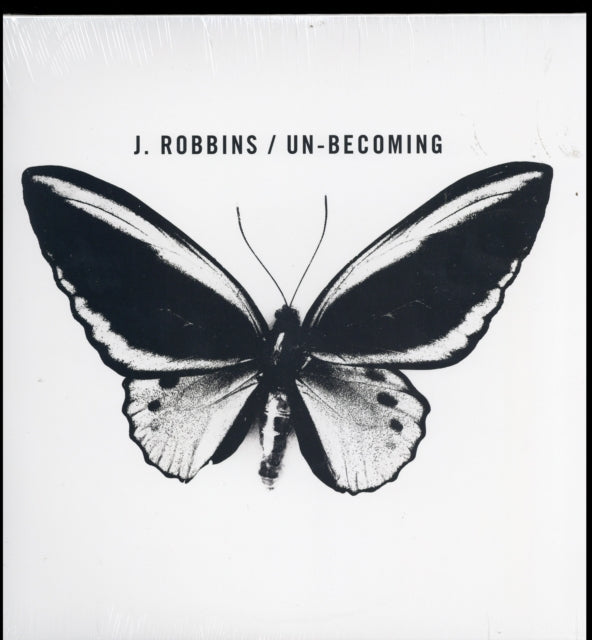 J. ROBBINS | UN-BECOMING | VINYL RECORD (LP)