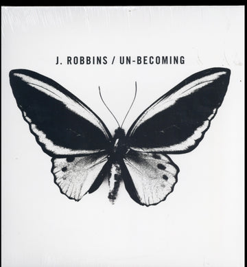 J. ROBBINS | UN-BECOMING | VINYL RECORD (LP)