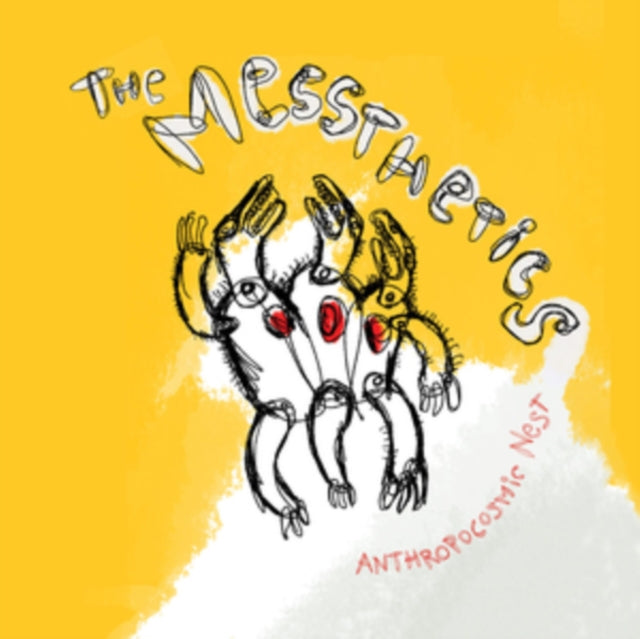 MESSTHETICS | ANTHROPOCOSMIC NEST | VINYL RECORD (LP)