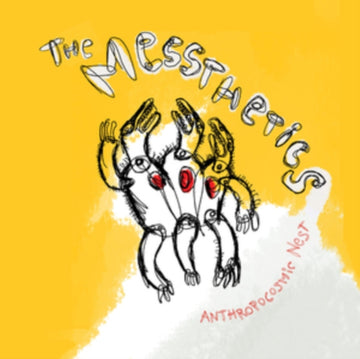 MESSTHETICS | ANTHROPOCOSMIC NEST | VINYL RECORD (LP)