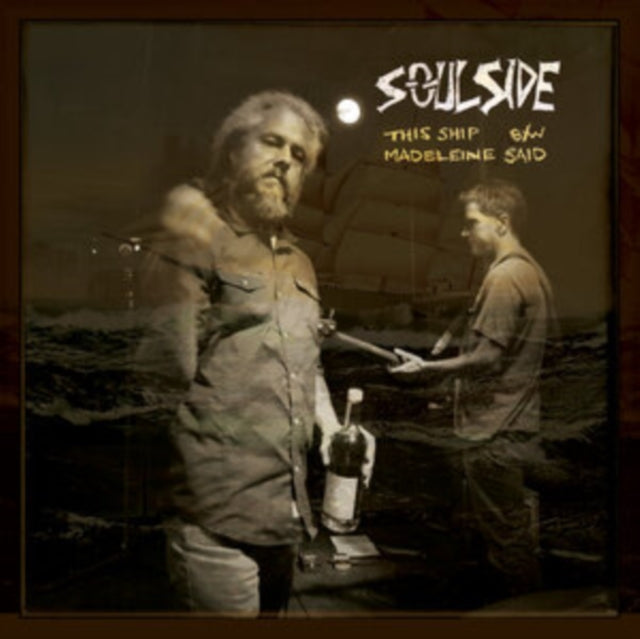 UNKNOWN | THIS SHIP MADELEINE SAID | VINYL RECORD (LP)