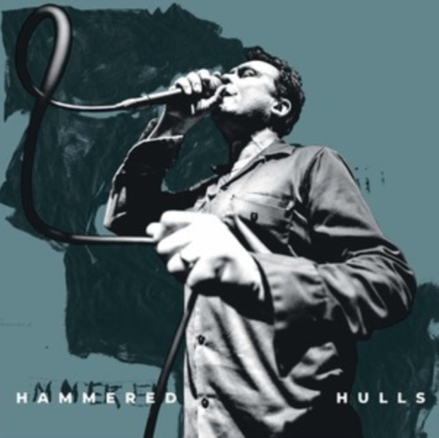 HAMMERED HULLS | CAREENING | VINYL RECORD (LP)