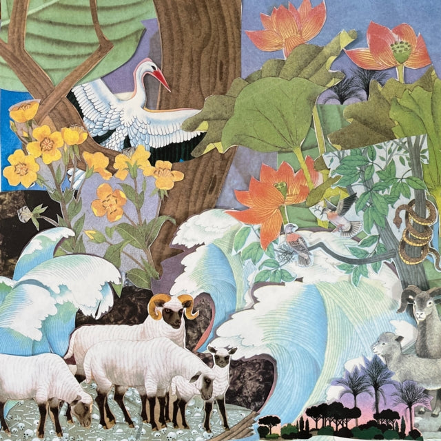 LIGHT BEAMS | WILD LIFE | VINYL RECORD (LP)
