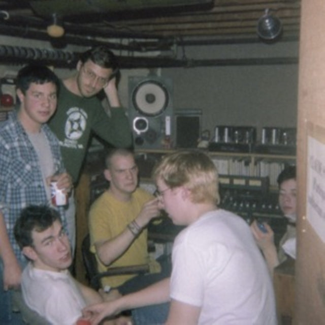 MINOR THREAT | OUT OF STEP OUTTAKES (CLEAR 7 INCH) | 7IN VINYL