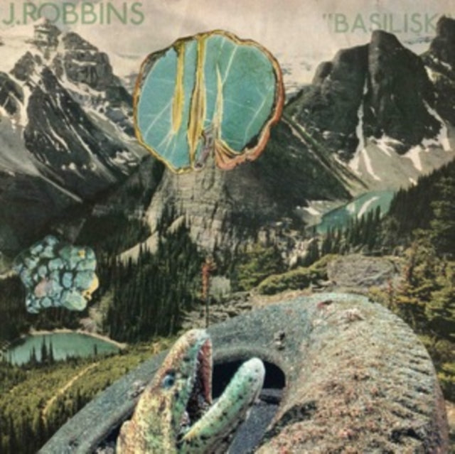 J. ROBBINS | BASILISK | VINYL RECORD (LP)
