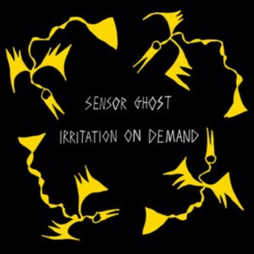 IRRITATION ON DEMAND | VINYL RECORD (LP)