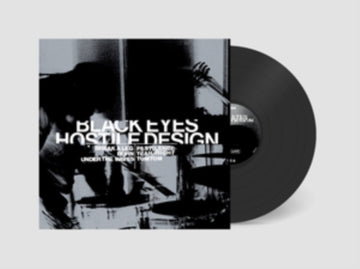 HOSTILE DESIGN (6 SONG) | VINYL RECORD (LP)
