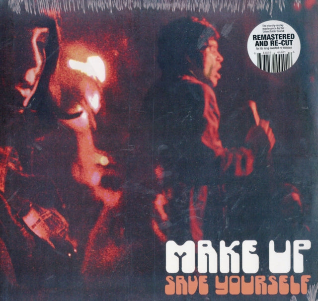 MAKE-UP | SAVE YOURSELF | VINYL RECORD (LP)