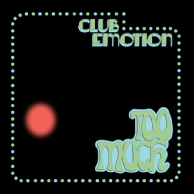 TOO MUCH | CLUB EMOTION | VINYL RECORD (LP)