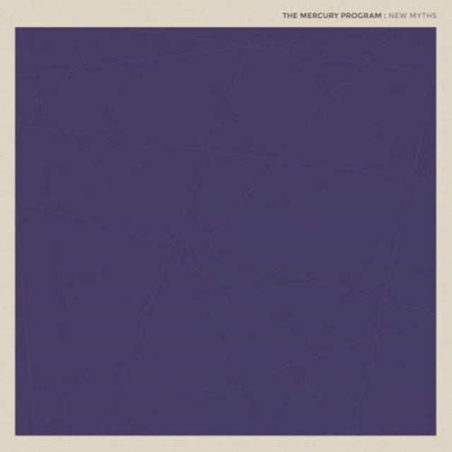 MERCURY PROGRAM | NEW MYTHS (DL CARD) | VINYL RECORD (LP)