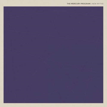 MERCURY PROGRAM | NEW MYTHS (DL CARD) | VINYL RECORD (LP)