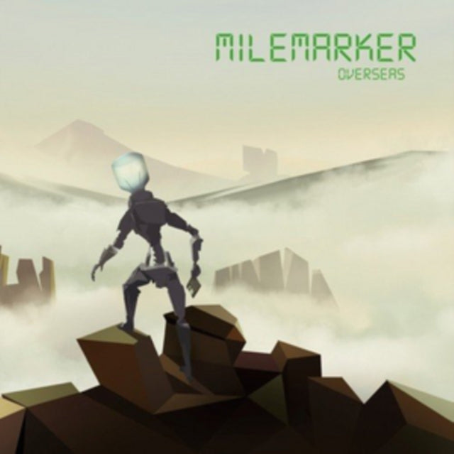 MILEMARKER | OVERSEAS (DL CARD) | VINYL RECORD (LP)