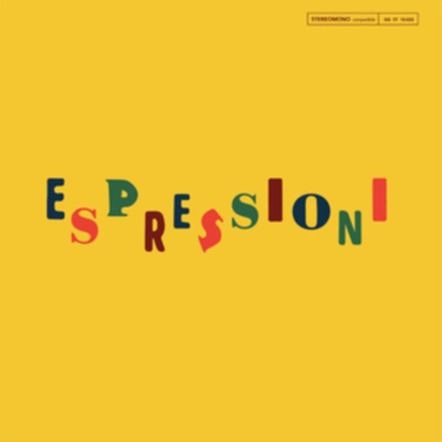 NICOLAI, BRUNO | ESPRESSIONI | VINYL RECORD (LP)