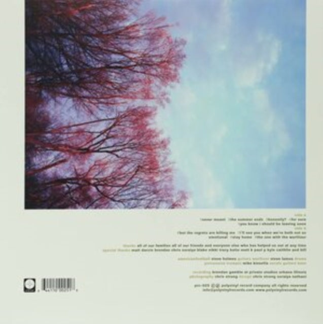 AMERICAN FOOTBALL | AMERICAN FOOTBALL (LIMITED EDITION) | VINYL RECORD (LP)
