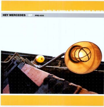 HEY MERCEDES | 12IN VINYL