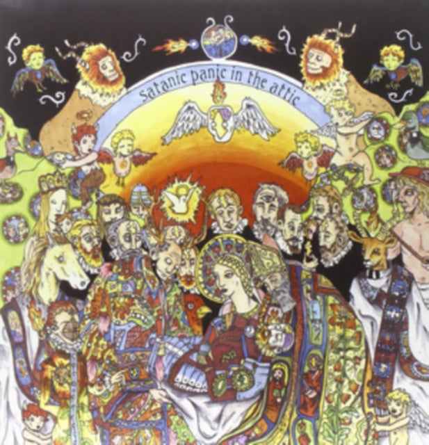 OF MONTREAL | SATANIC PANIC IN THE ATTIC | VINYL RECORD (LP)