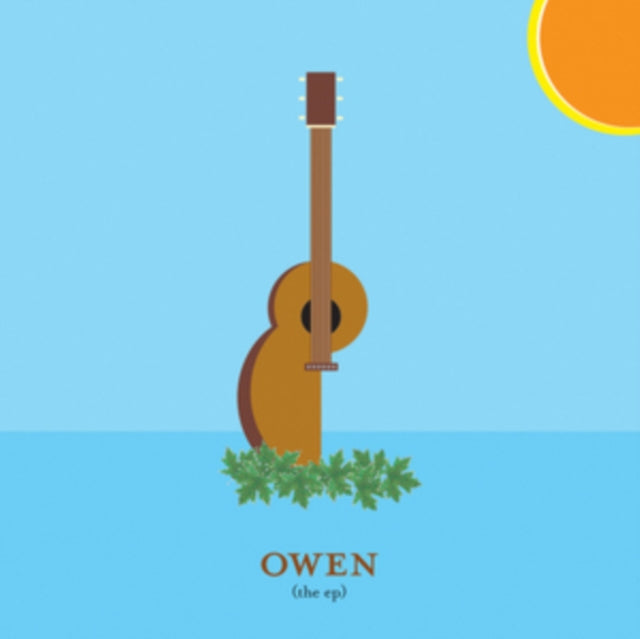 OWEN | EP | CD