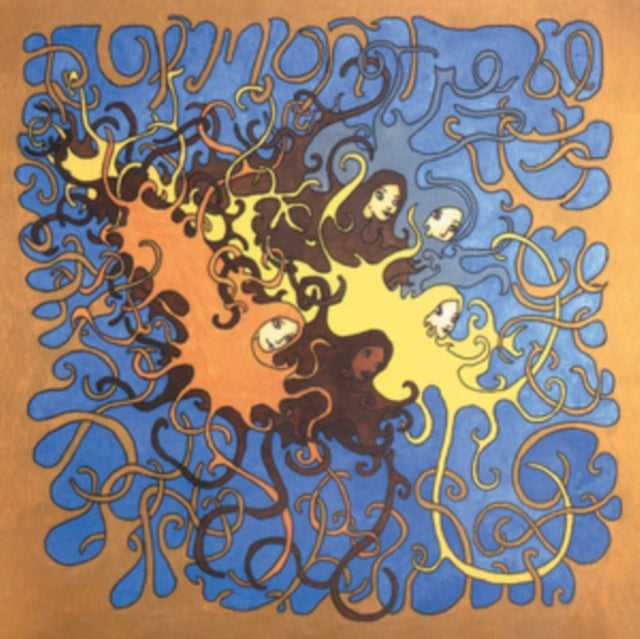OF MONTREAL | COQUELICOT ASLEEP IN THE POPPIES: VARIETY OF | VINYL RECORD (LP)