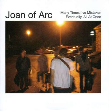 MANY TIMES I'VE MISTAKEN | 7IN VINYL