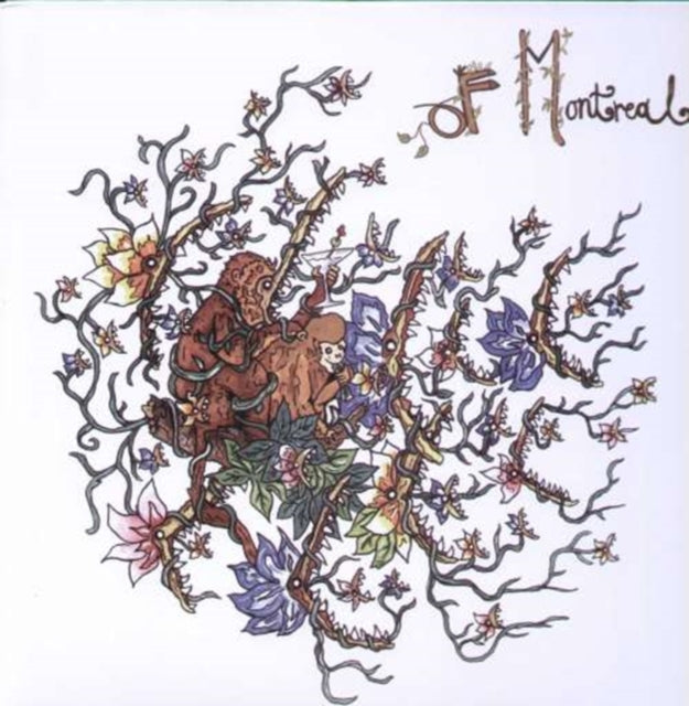 OF MONTREAL | JON BRION REMIX | VINYL RECORD (LP)