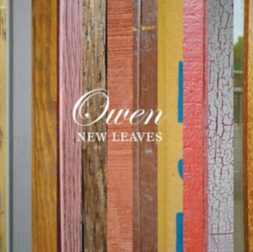 OWEN | NEW LEAVES | CD