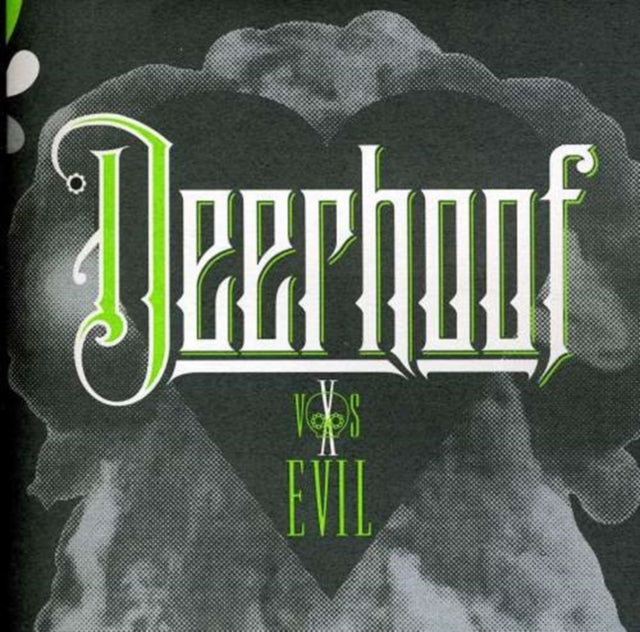 DEERHOOF | DEERHOOF VS EVIL | CD