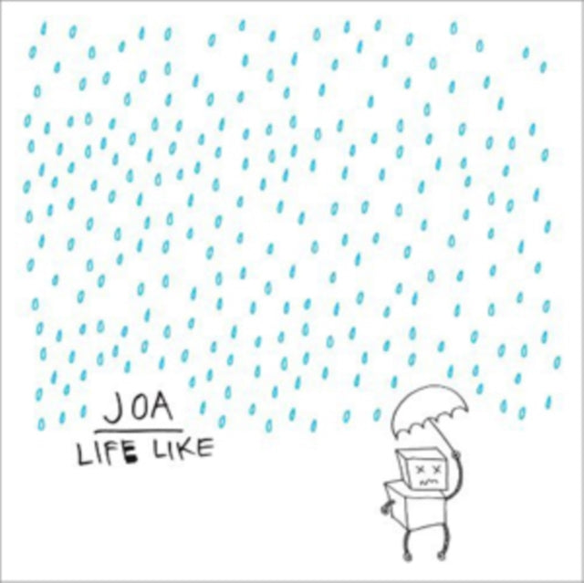 JOAN OF ARC | LIFE LIKE | VINYL RECORD (LP)
