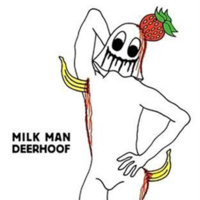 DEERHOOF | MILK MAN | VINYL RECORD (LP)