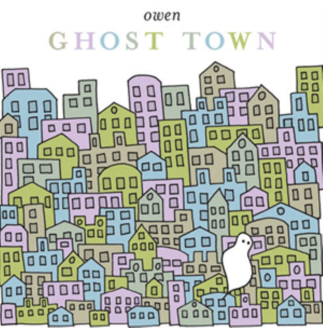 OWEN | GHOST TOWN | CD