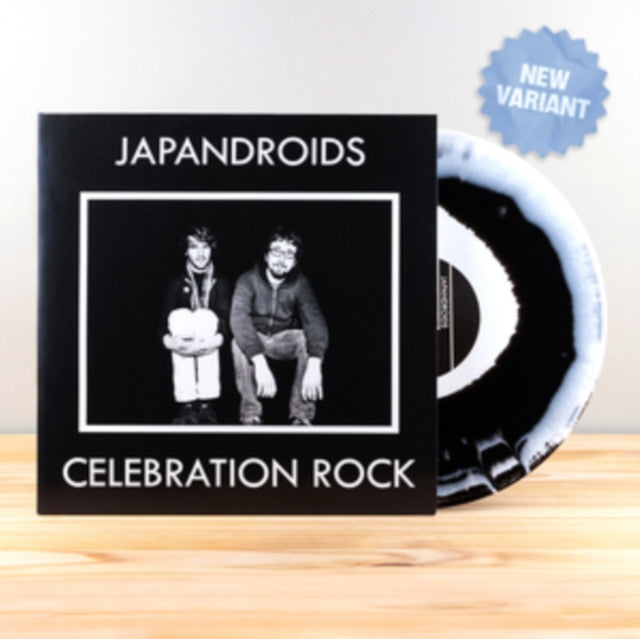 JAPANDROIDS | CELEBRATION ROCK | VINYL RECORD (LP)