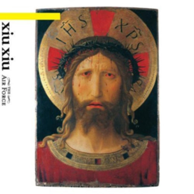 XIU XIU | AIR FORCE | VINYL RECORD (LP)