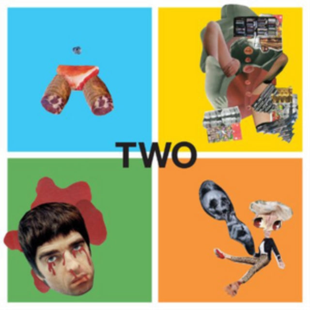 OWLS | TWO | VINYL RECORD (LP)