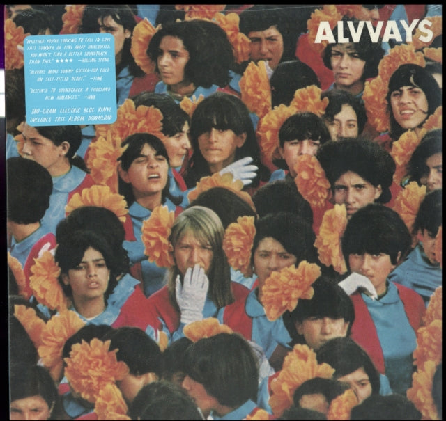 ALVVAYS | ALVVAYS | VINYL RECORD (LP)