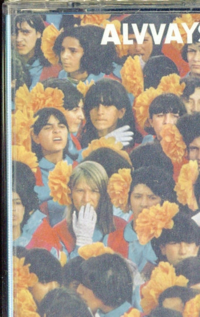 ALVVAYS | ALVVAYS | MUSIC CASSETTE