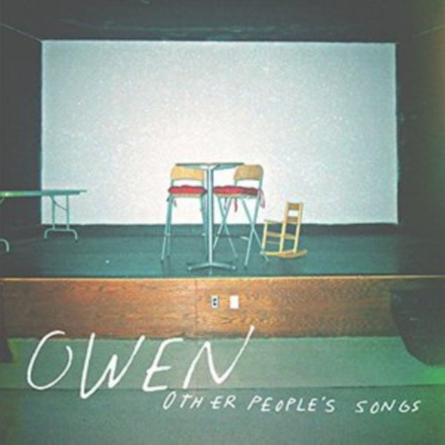 OWEN | OTHER PEOPLE'S SONGS | CD