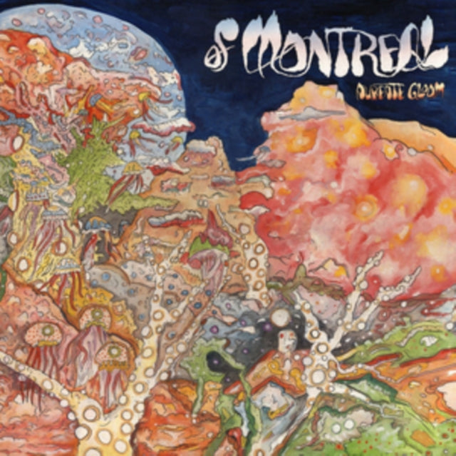 OF MONTREAL | AUREATE GLOOM | VINYL RECORD (LP)